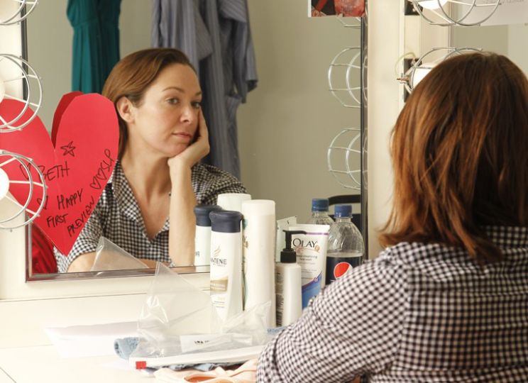 Elizabeth Marvel
