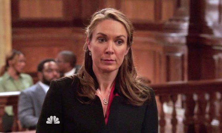 Elizabeth Marvel