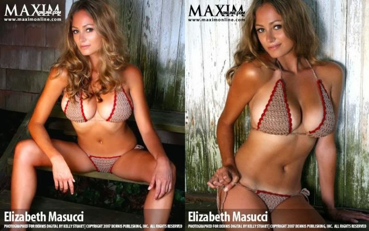 Elizabeth Masucci