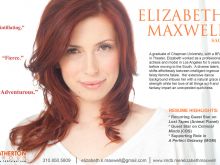 Elizabeth Maxwell