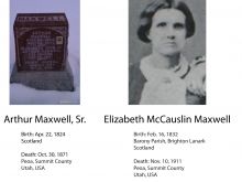 Elizabeth Maxwell photo