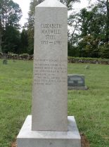 Elizabeth Maxwell