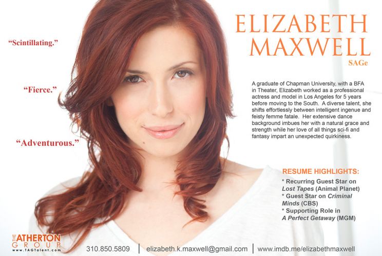 Elizabeth Maxwell