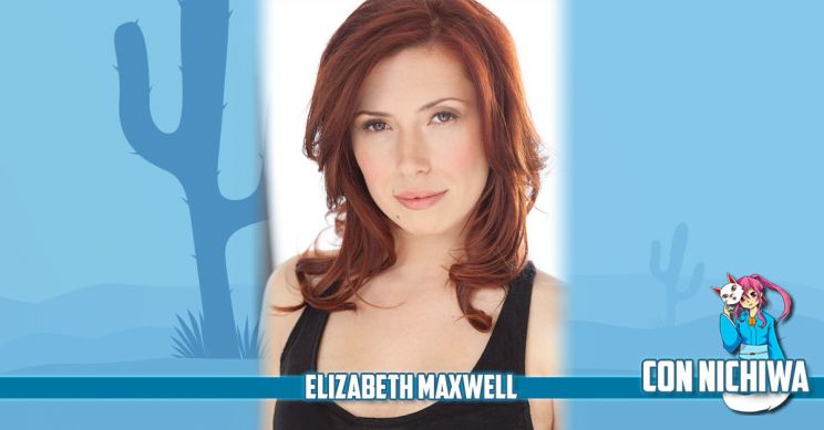 Elizabeth Maxwell