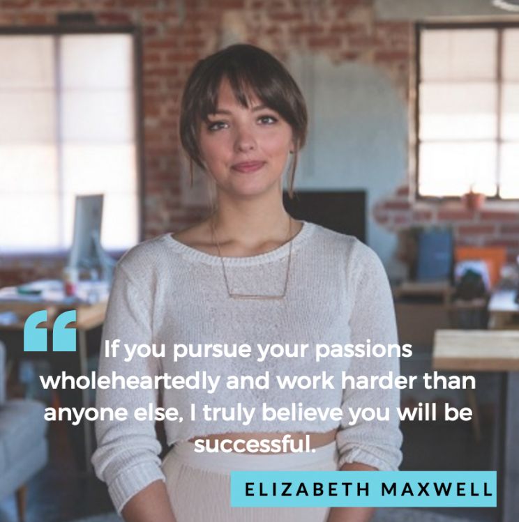 Elizabeth Maxwell