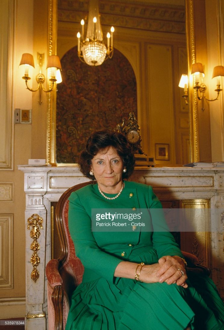 Elizabeth Maxwell