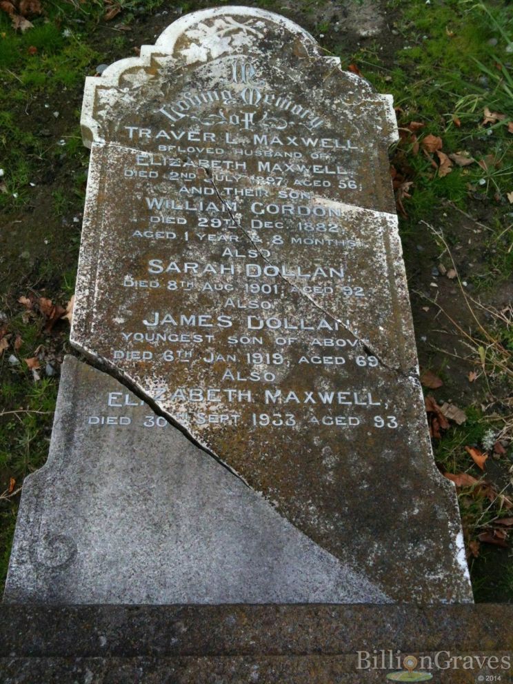 Elizabeth Maxwell