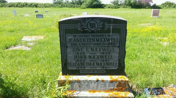Elizabeth Maxwell