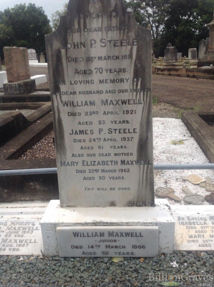 Elizabeth Maxwell