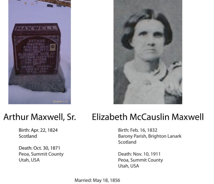 Elizabeth Maxwell