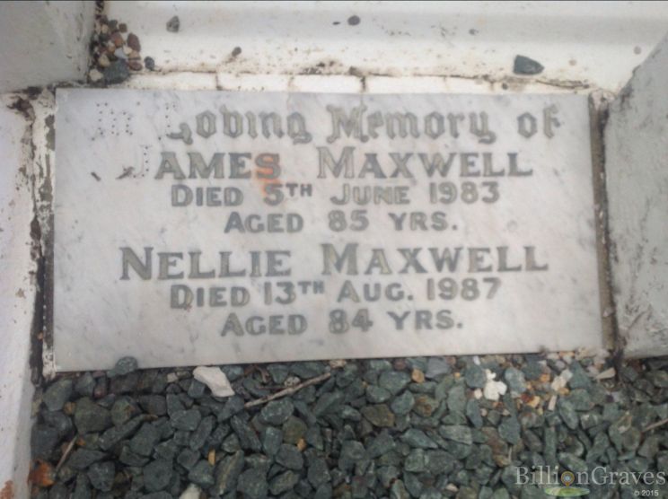 Elizabeth Maxwell
