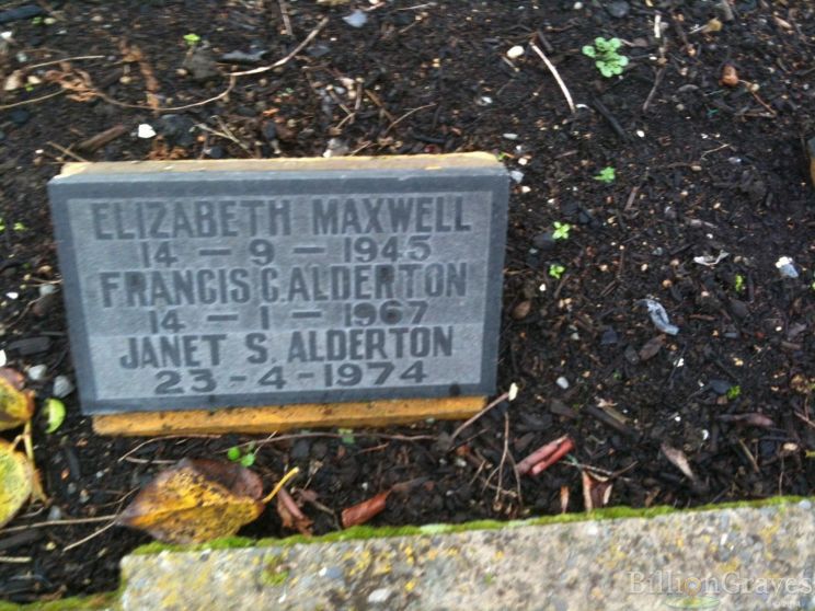 Elizabeth Maxwell