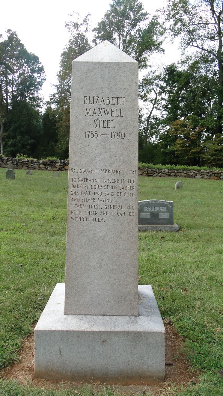 Elizabeth Maxwell