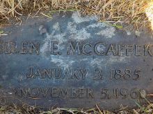 Elizabeth McCafferty
