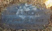 Elizabeth McCafferty