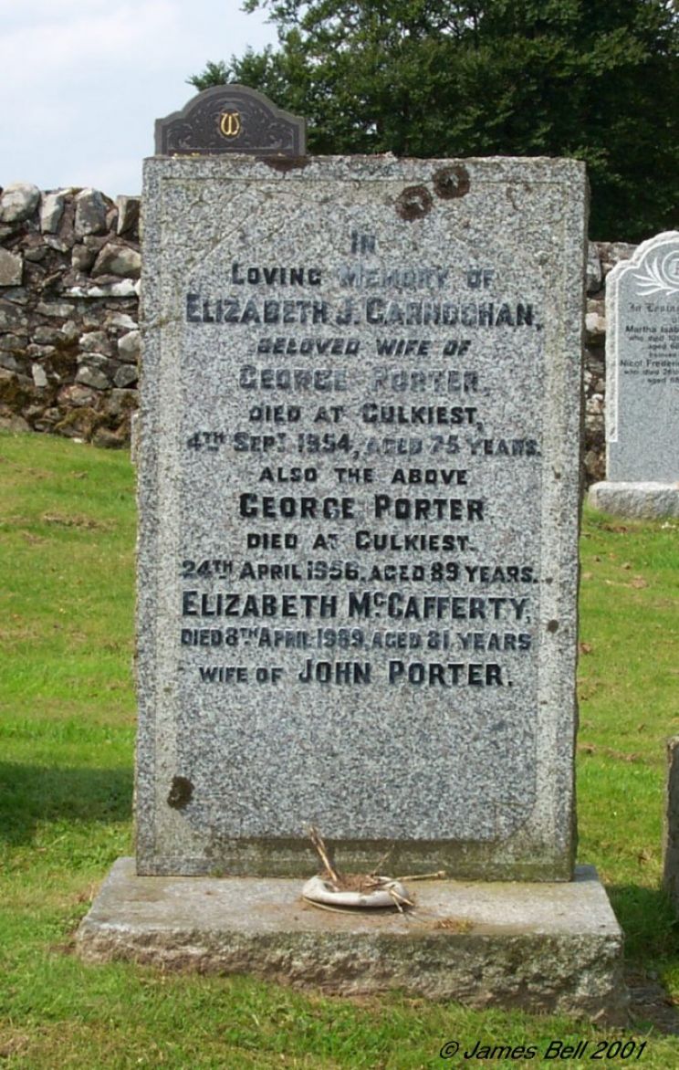 Elizabeth McCafferty