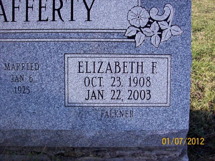 Elizabeth McCafferty