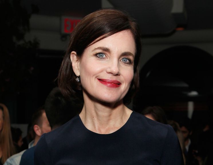 Elizabeth McGovern