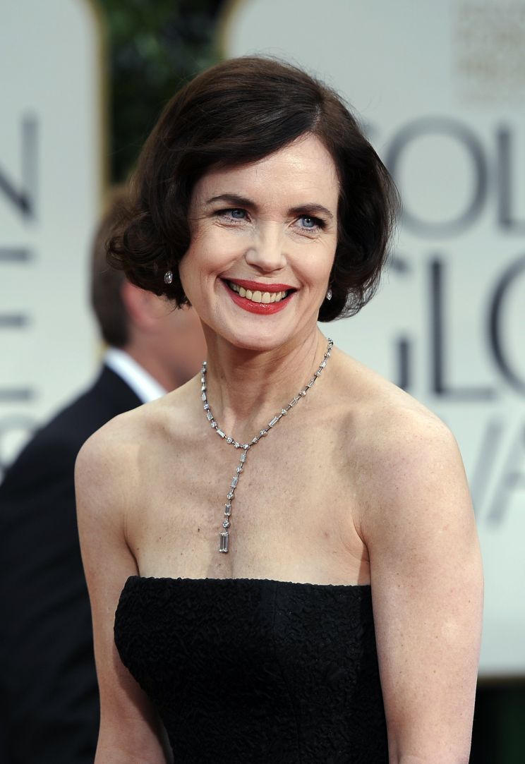 Elizabeth McGovern