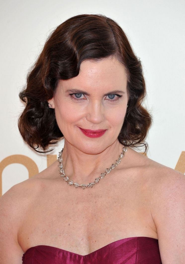 Elizabeth McGovern