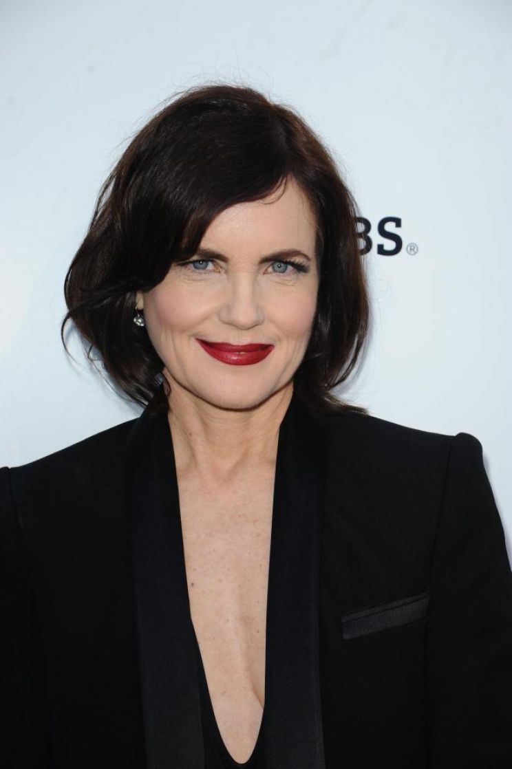 Elizabeth McGovern