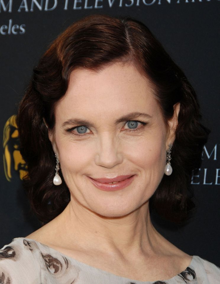 Elizabeth McGovern