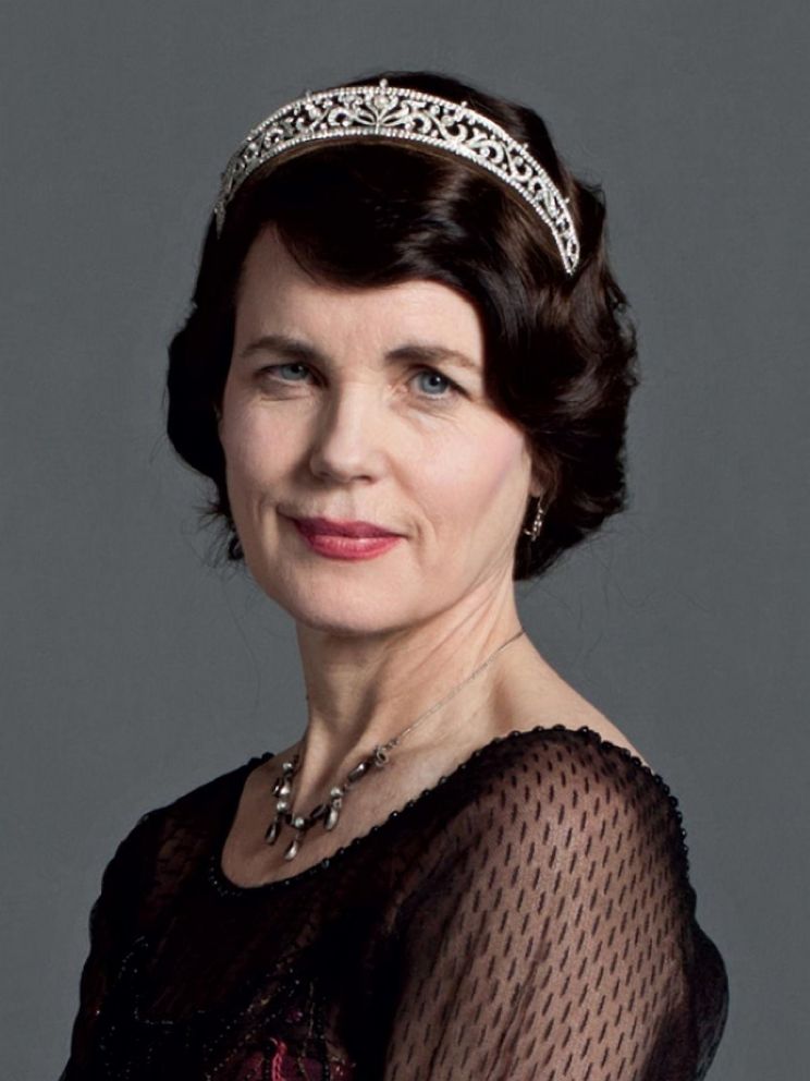 Elizabeth McGovern