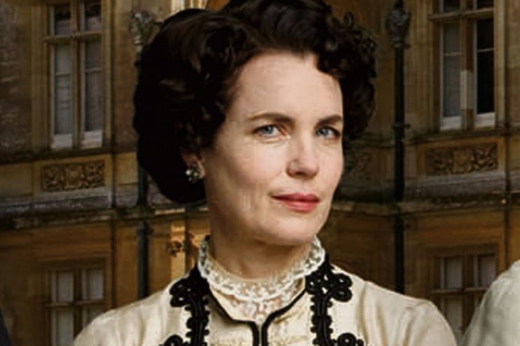 Elizabeth McGovern