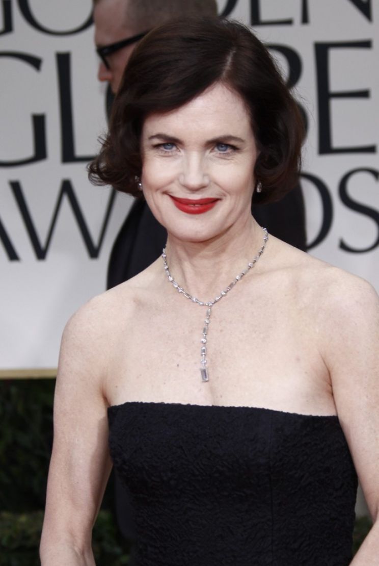 Elizabeth McGovern