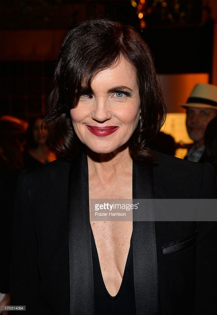 Elizabeth McGovern