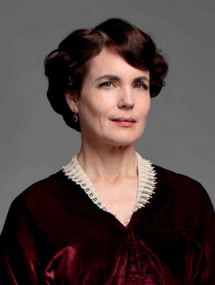 Elizabeth McGovern