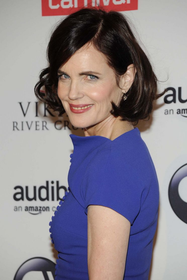 Elizabeth McGovern