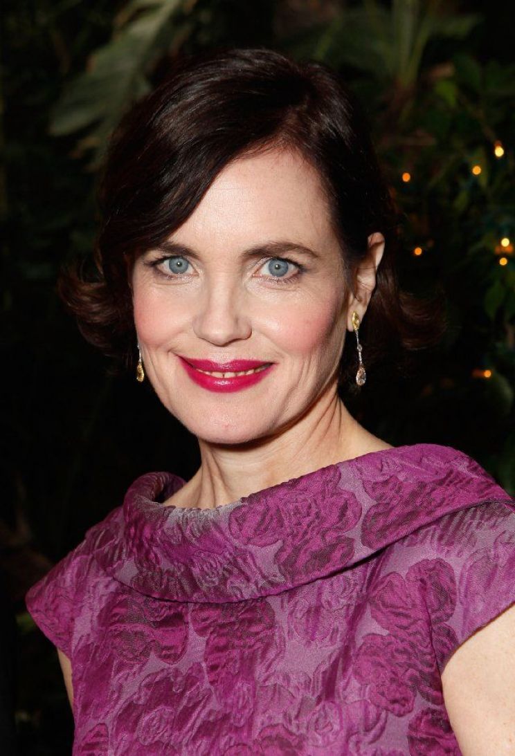 Elizabeth McGovern