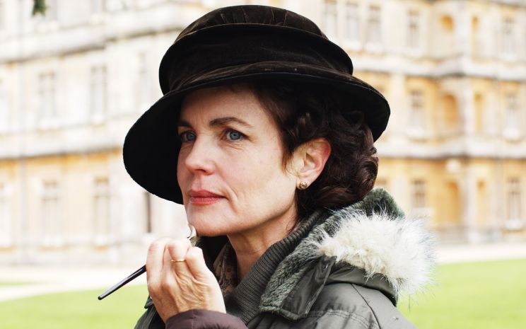 Elizabeth McGovern