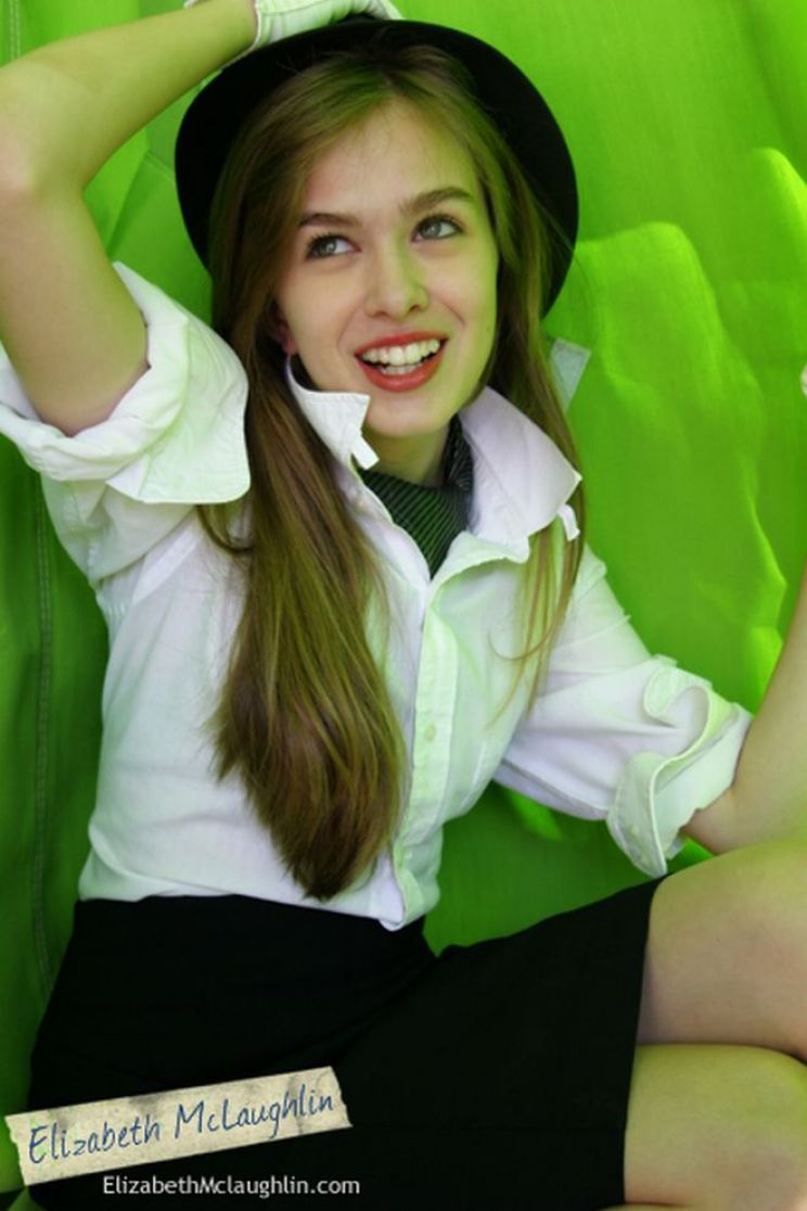 Elizabeth McLaughlin