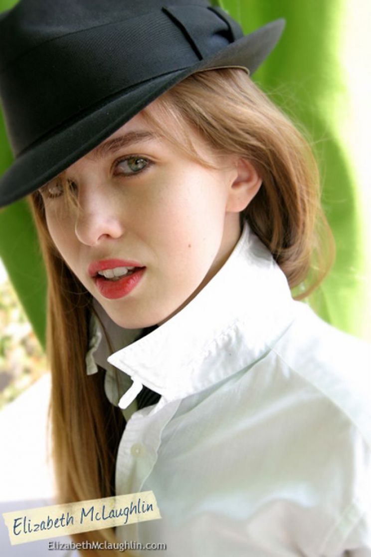 Elizabeth McLaughlin