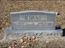 Elizabeth Mears