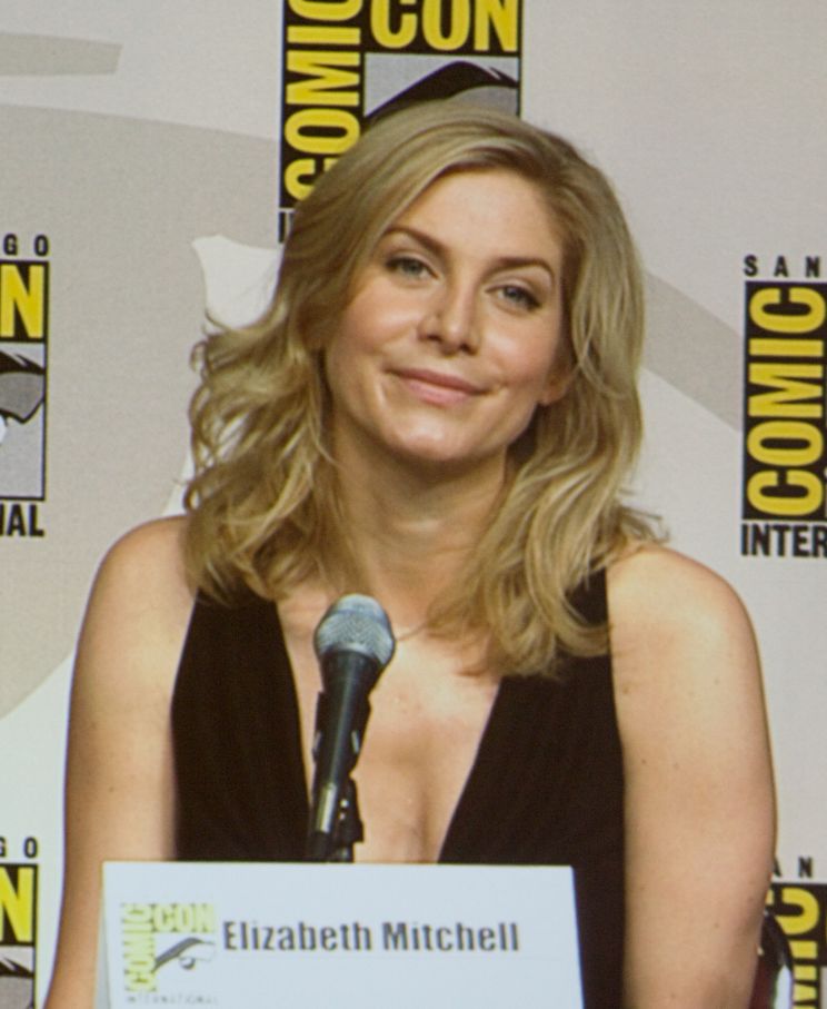 Elizabeth Mitchell
