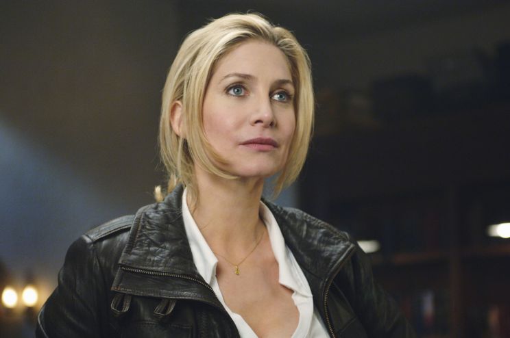 Elizabeth Mitchell