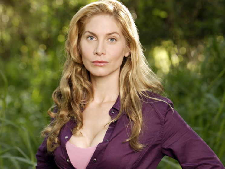 Elizabeth Mitchell