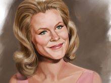 Elizabeth Montgomery photo