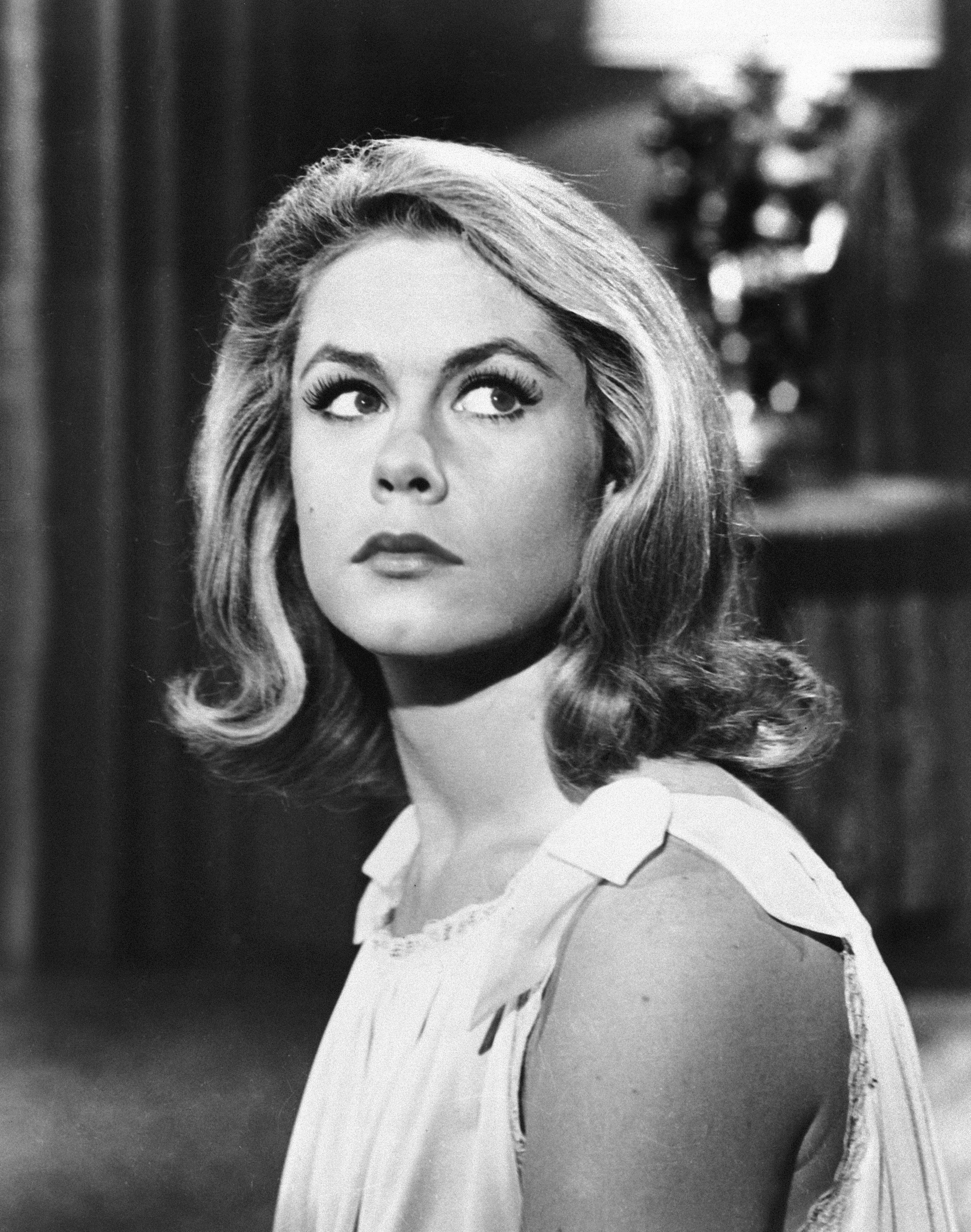 Elizabeth Montgomery Spouse