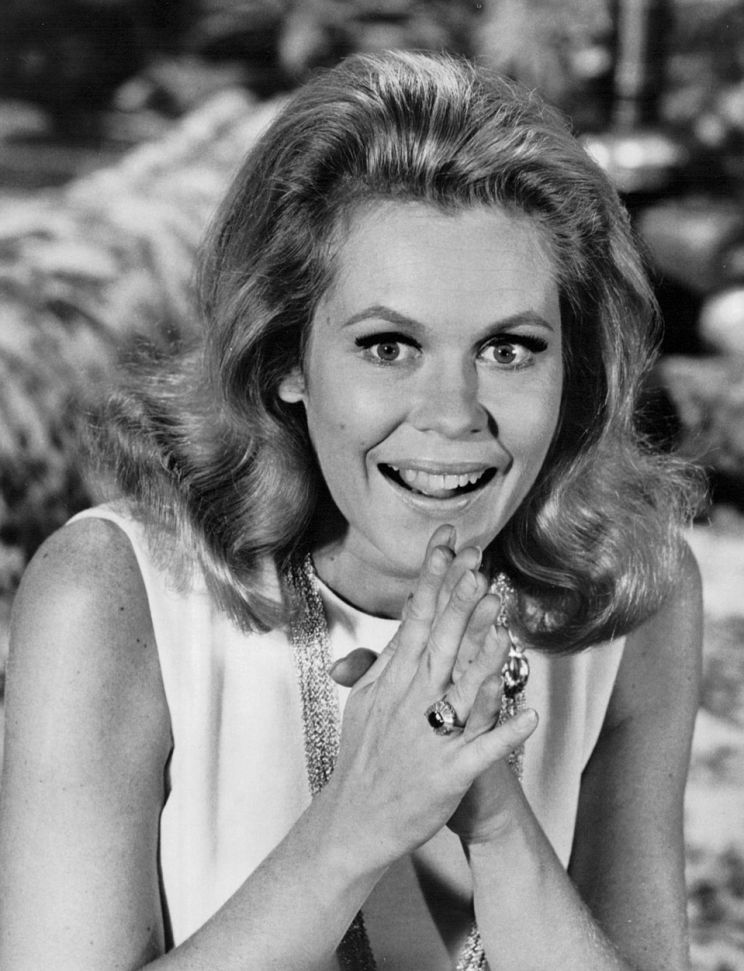 Elizabeth Montgomery