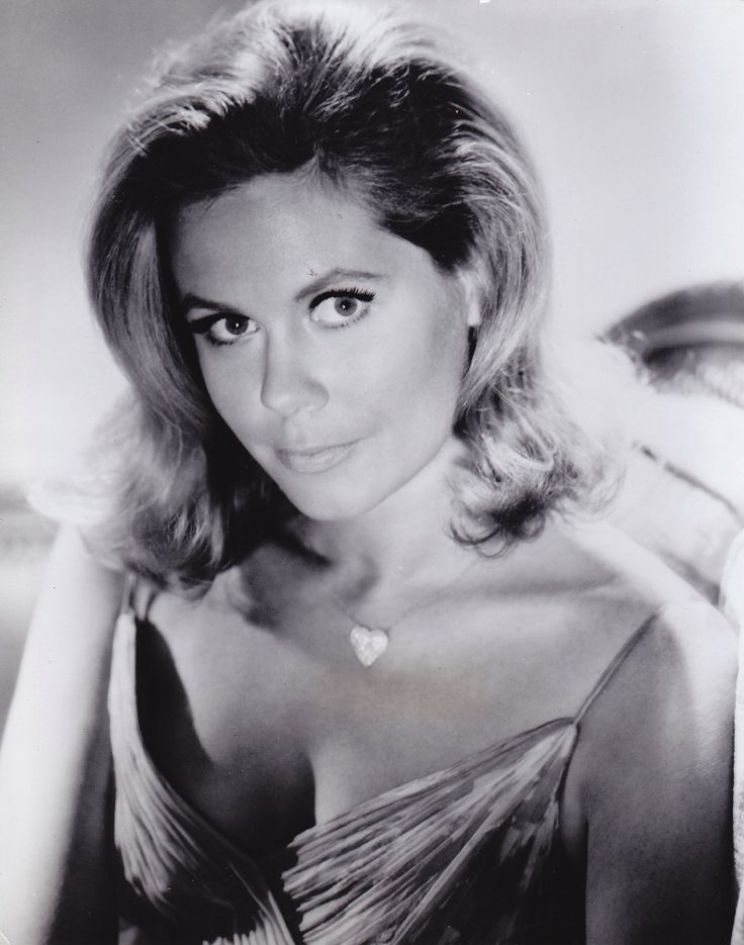 Elizabeth Montgomery