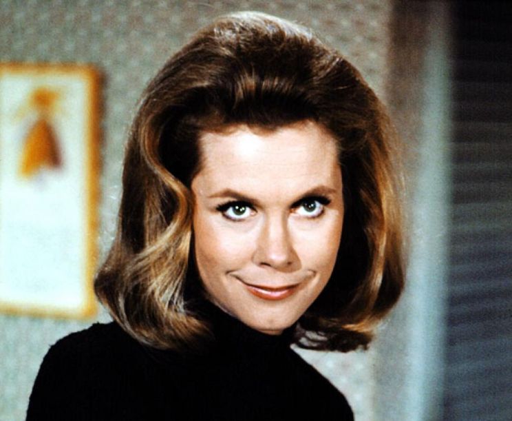 Elizabeth Montgomery