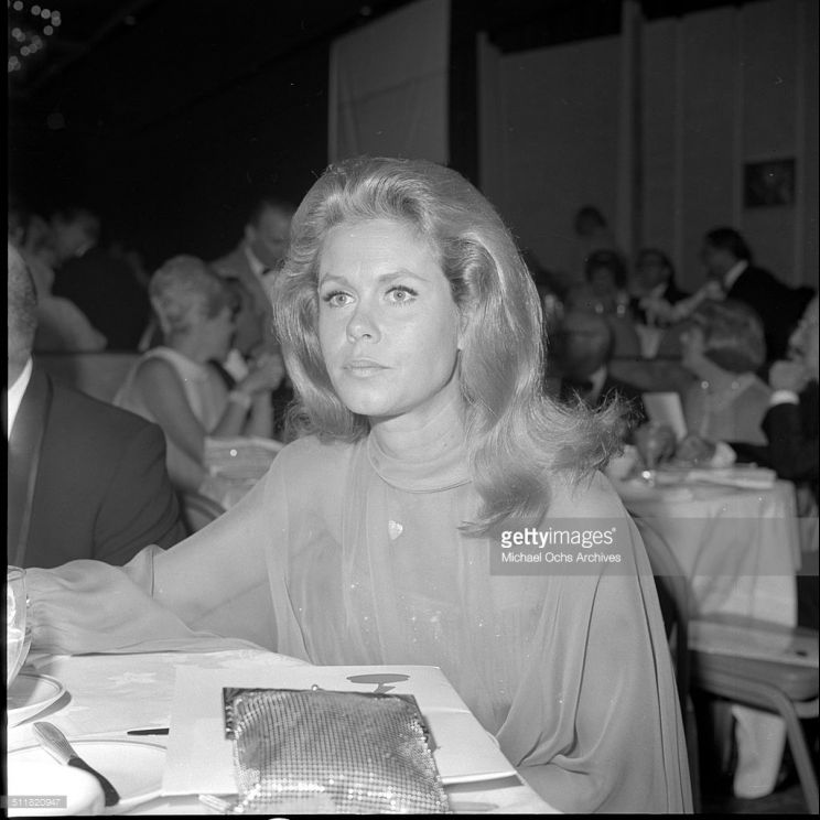 Elizabeth Montgomery