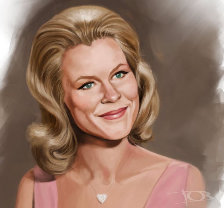 Elizabeth Montgomery