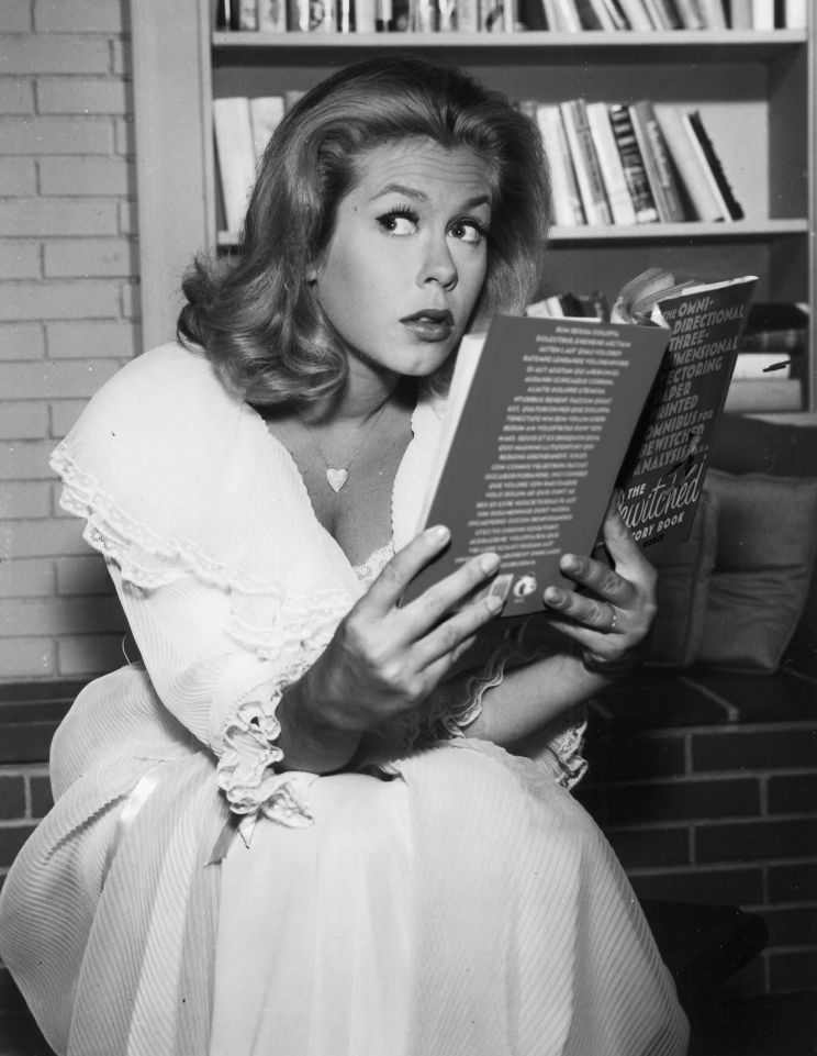 Elizabeth Montgomery