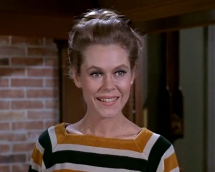 Elizabeth Montgomery