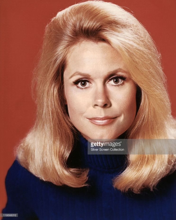 Elizabeth Montgomery